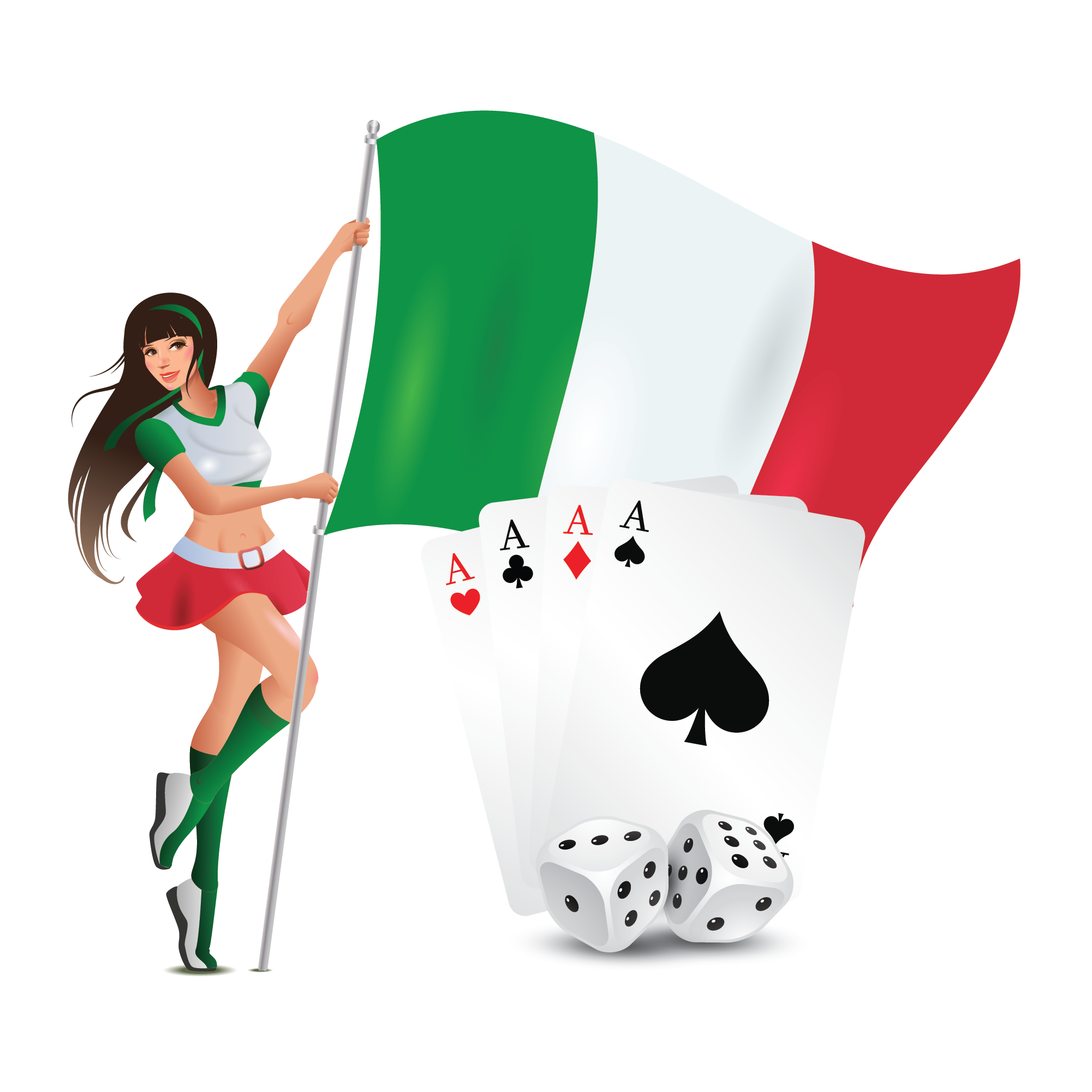 Italy-poker-1 Ci sono un sacco di soldi in 77 Winspark