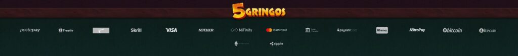5gringos payments